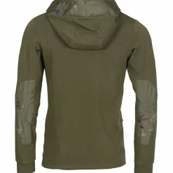 Nash Scope Lite Hoody Herren (Oliv/Camouflage)< Angelpullover & -Strickjacken