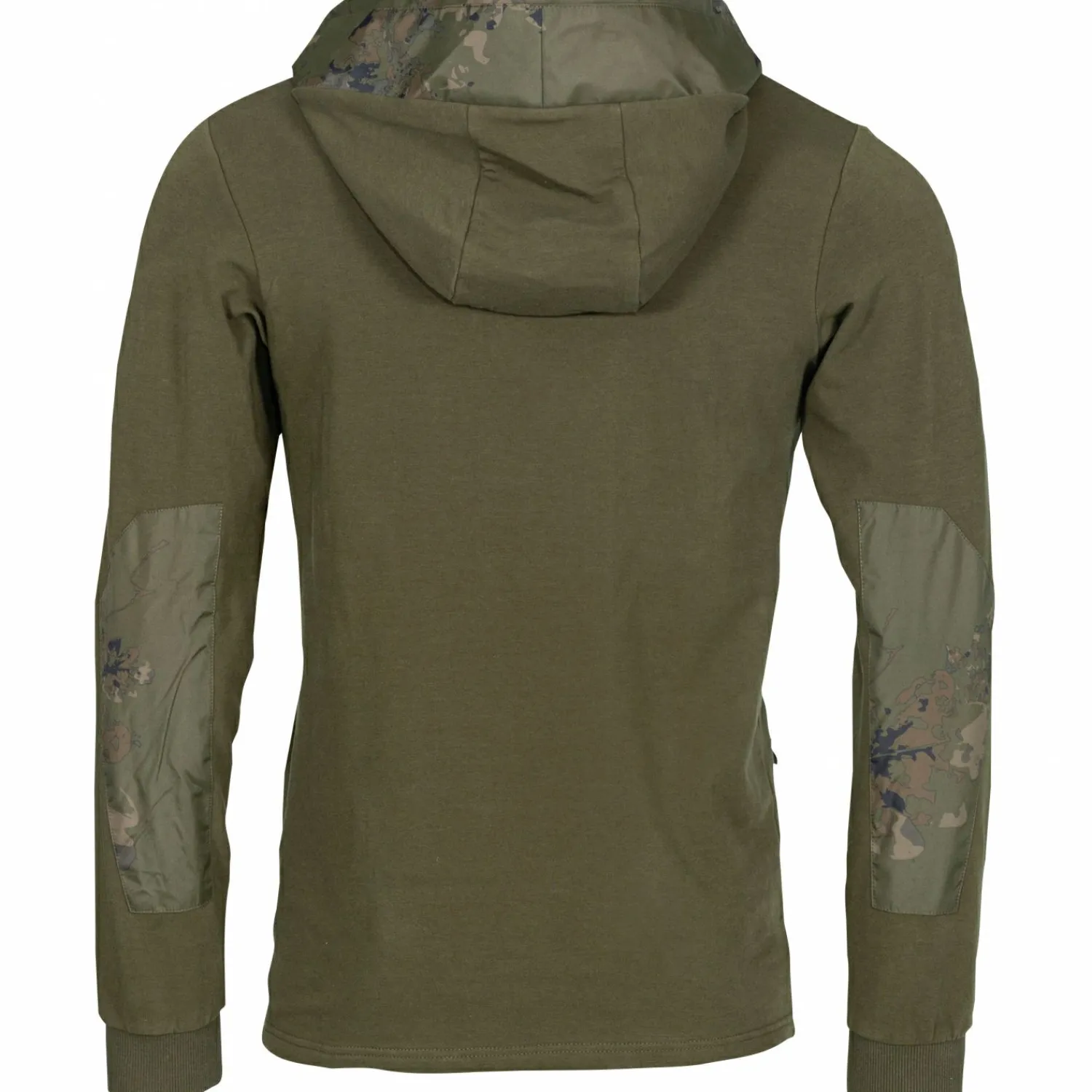 Nash Scope Lite Hoody Herren (Oliv/Camouflage)< Angelpullover & -Strickjacken