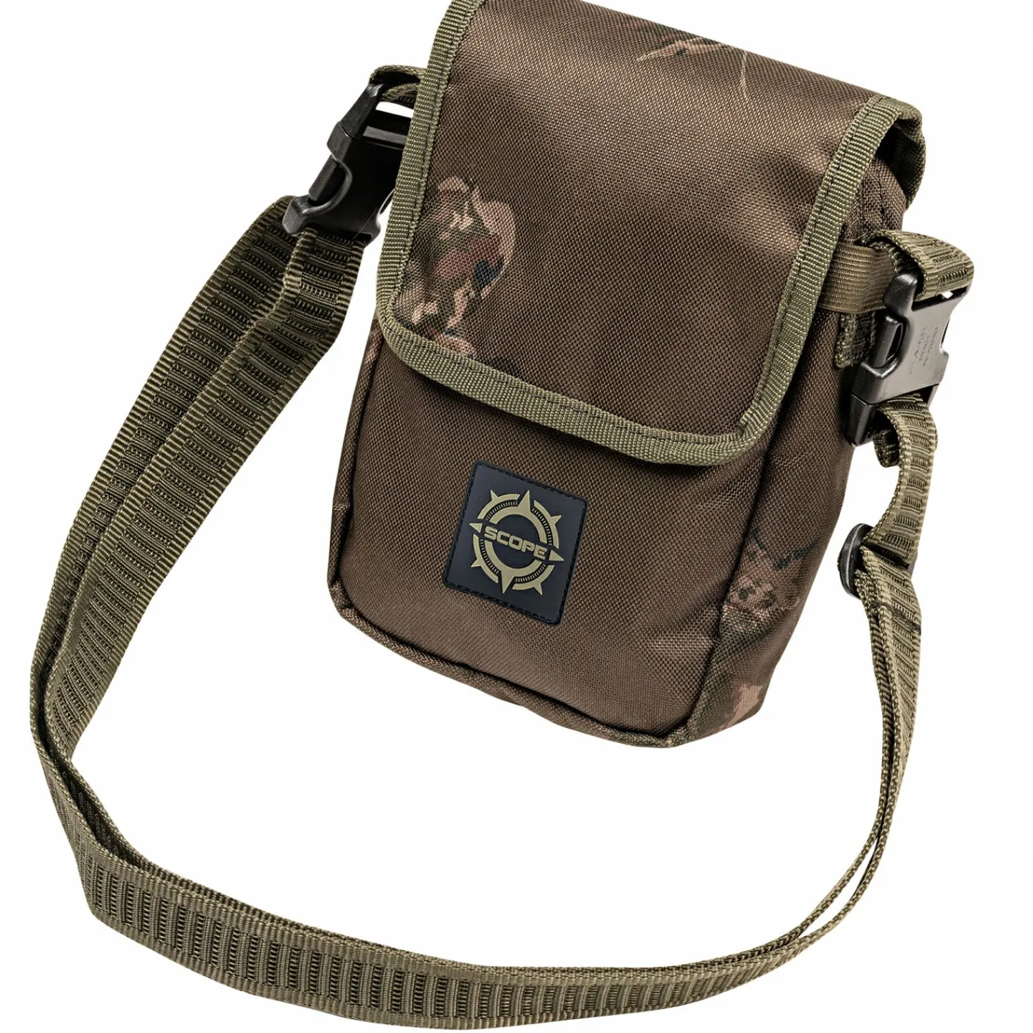 Nash Scope Security Pouch< Angeltaschen ·Angel-Umhängetaschen