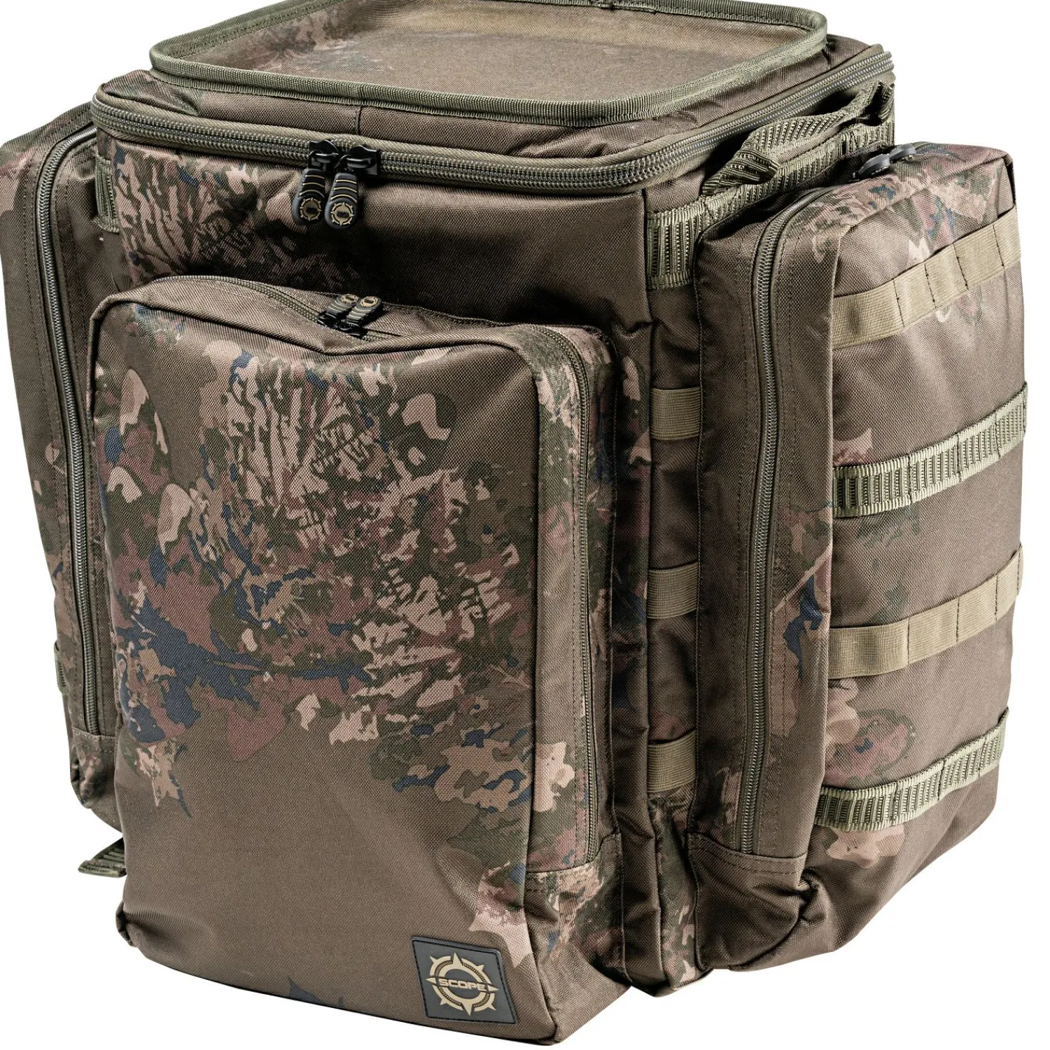 Hot Scope Soft Protect Rucksack Angeltaschen ·Angelrucksäcke
