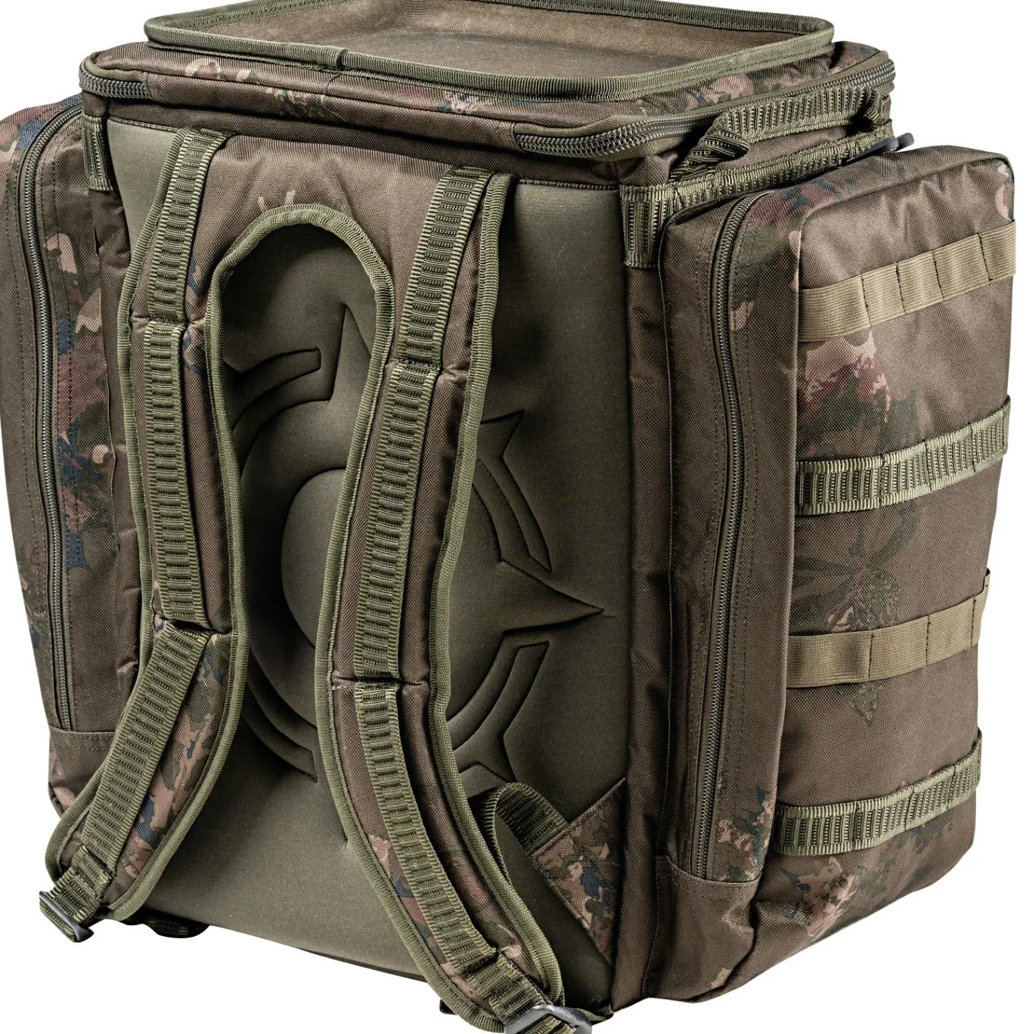 Hot Scope Soft Protect Rucksack Angeltaschen ·Angelrucksäcke