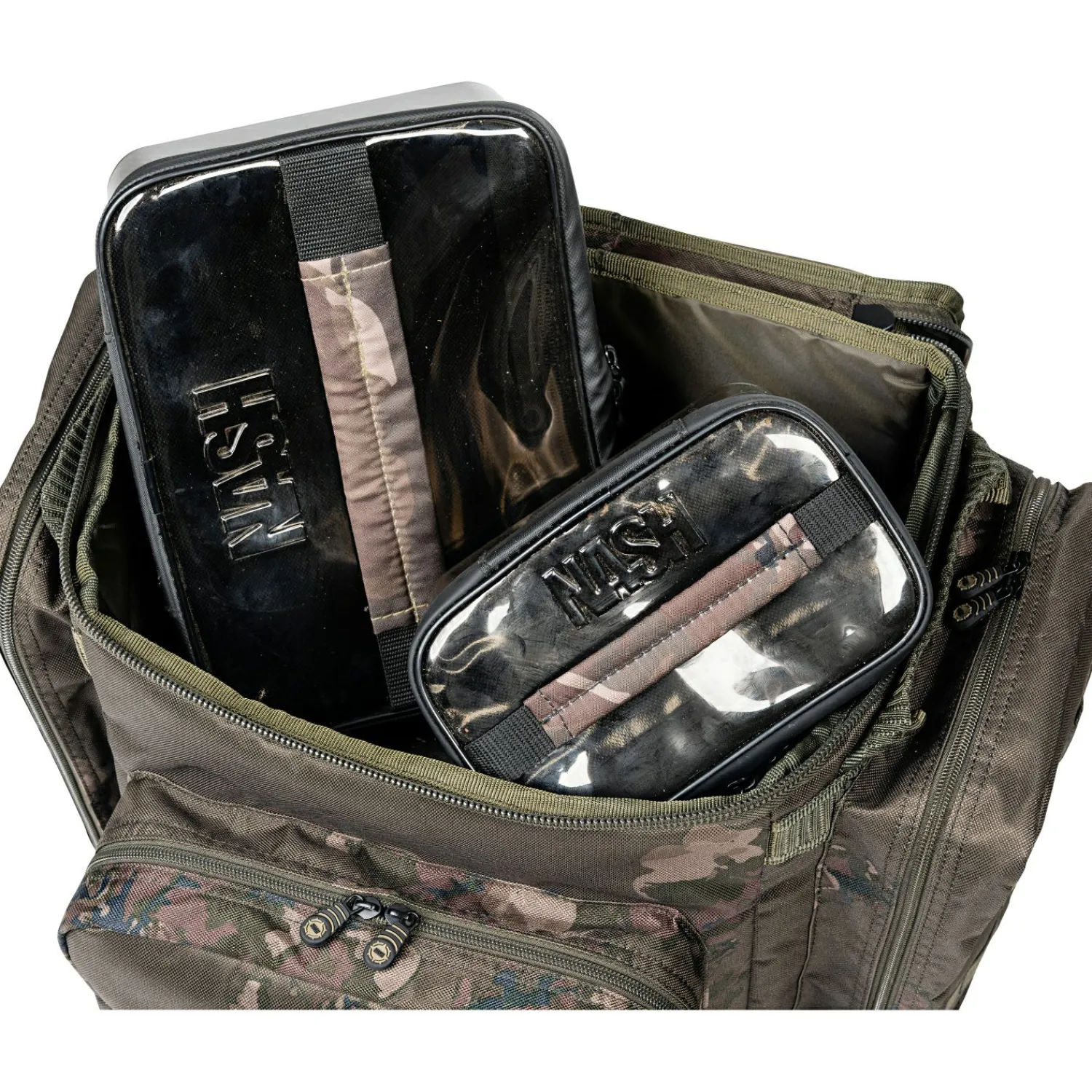 Hot Scope Soft Protect Rucksack Angeltaschen ·Angelrucksäcke