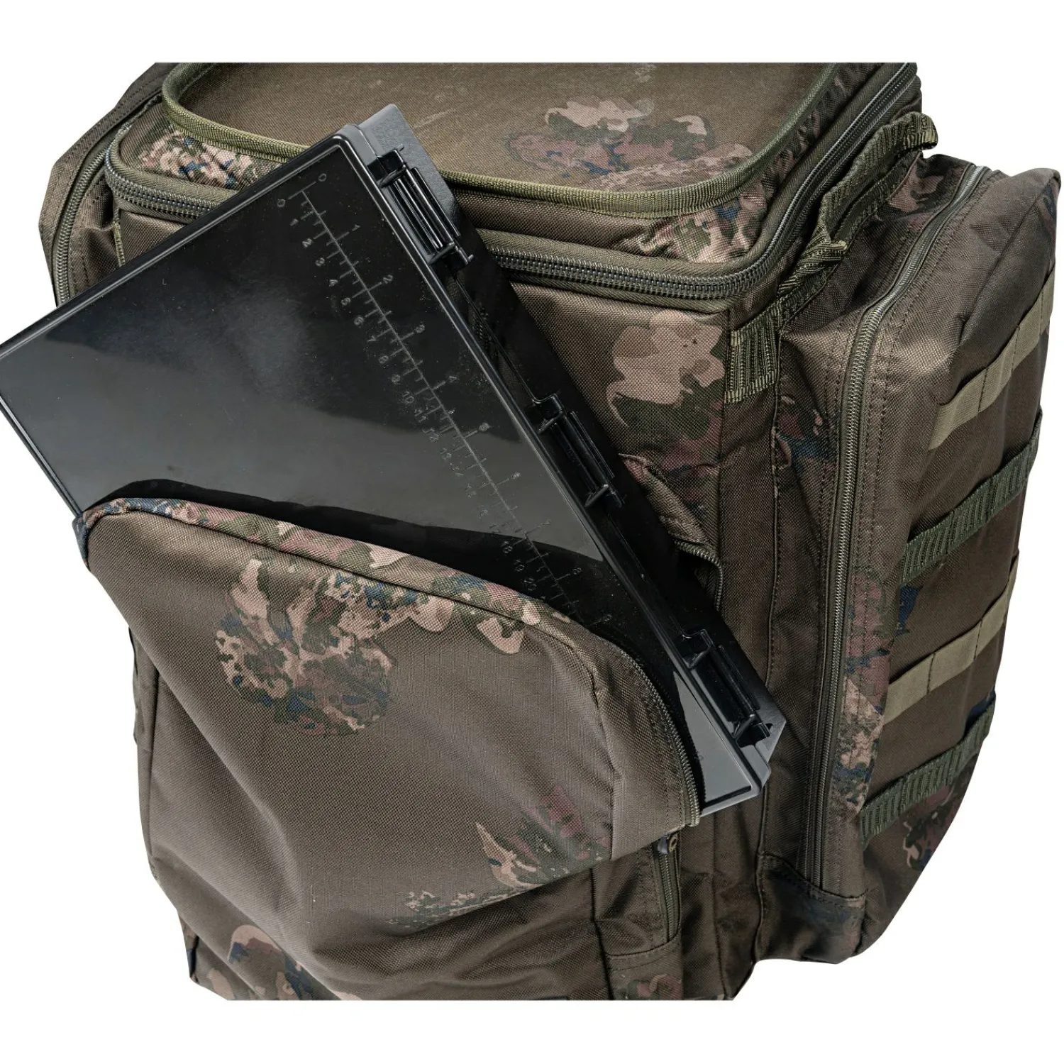 Hot Scope Soft Protect Rucksack Angeltaschen ·Angelrucksäcke