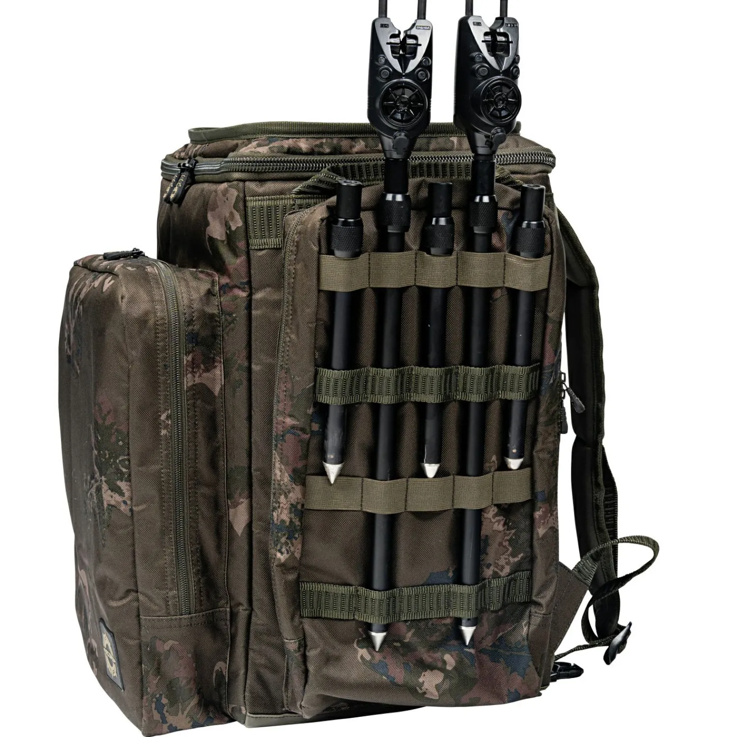 Hot Scope Soft Protect Rucksack Angeltaschen ·Angelrucksäcke