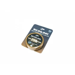Nash Skinlink Semi Stiff 25lb< Karpfenschnüre|Karpfenschnüre