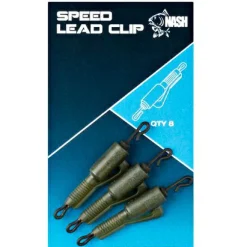 Nash Speed Lead Clip< Karpfenangeln-Zubehör