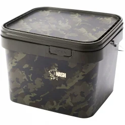 Outlet Spot On Rectangular Bucket Angelkoffer & Angelboxen ·Futtereimer
