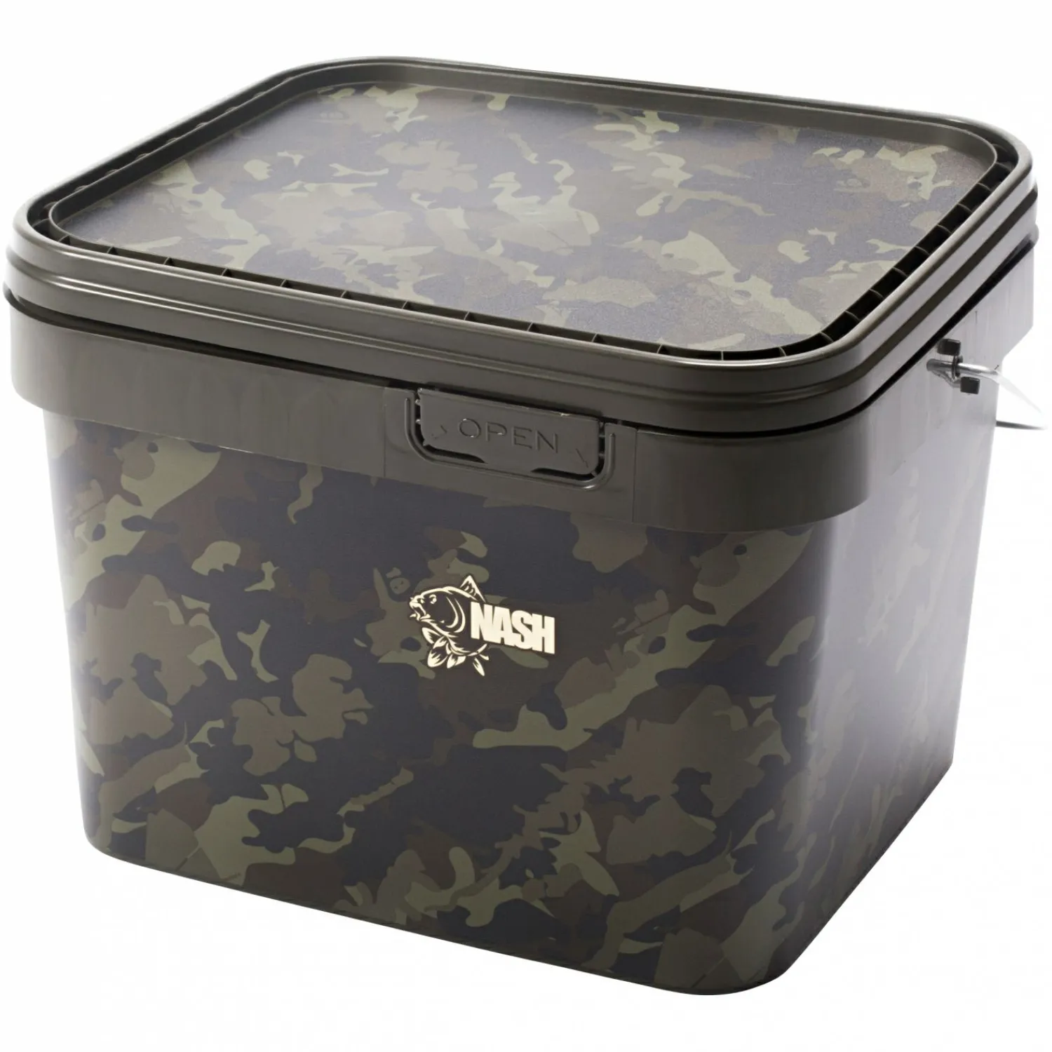 Outlet Spot On Rectangular Bucket Angelkoffer & Angelboxen ·Futtereimer