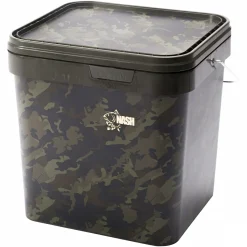 Outlet Spot On Rectangular Bucket Angelkoffer & Angelboxen ·Futtereimer