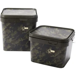 Outlet Spot On Rectangular Bucket Angelkoffer & Angelboxen ·Futtereimer