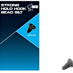 Hot Strong Hold Hook Bead, Silt Karpfenangeln-Zubehör