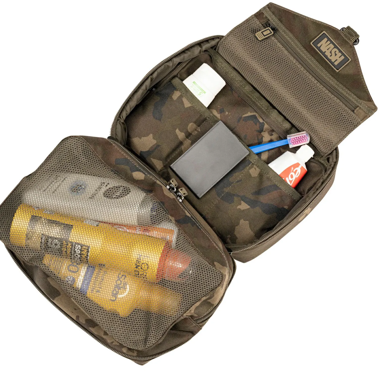 Subterfuge Wash Bag Angeltaschen ·Allroundtaschen