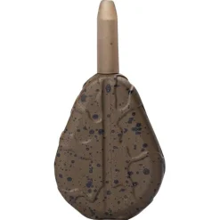 Sale Super Flat Pear In-Line Lead Karpfenangeln-Zubehör|Angelbleie