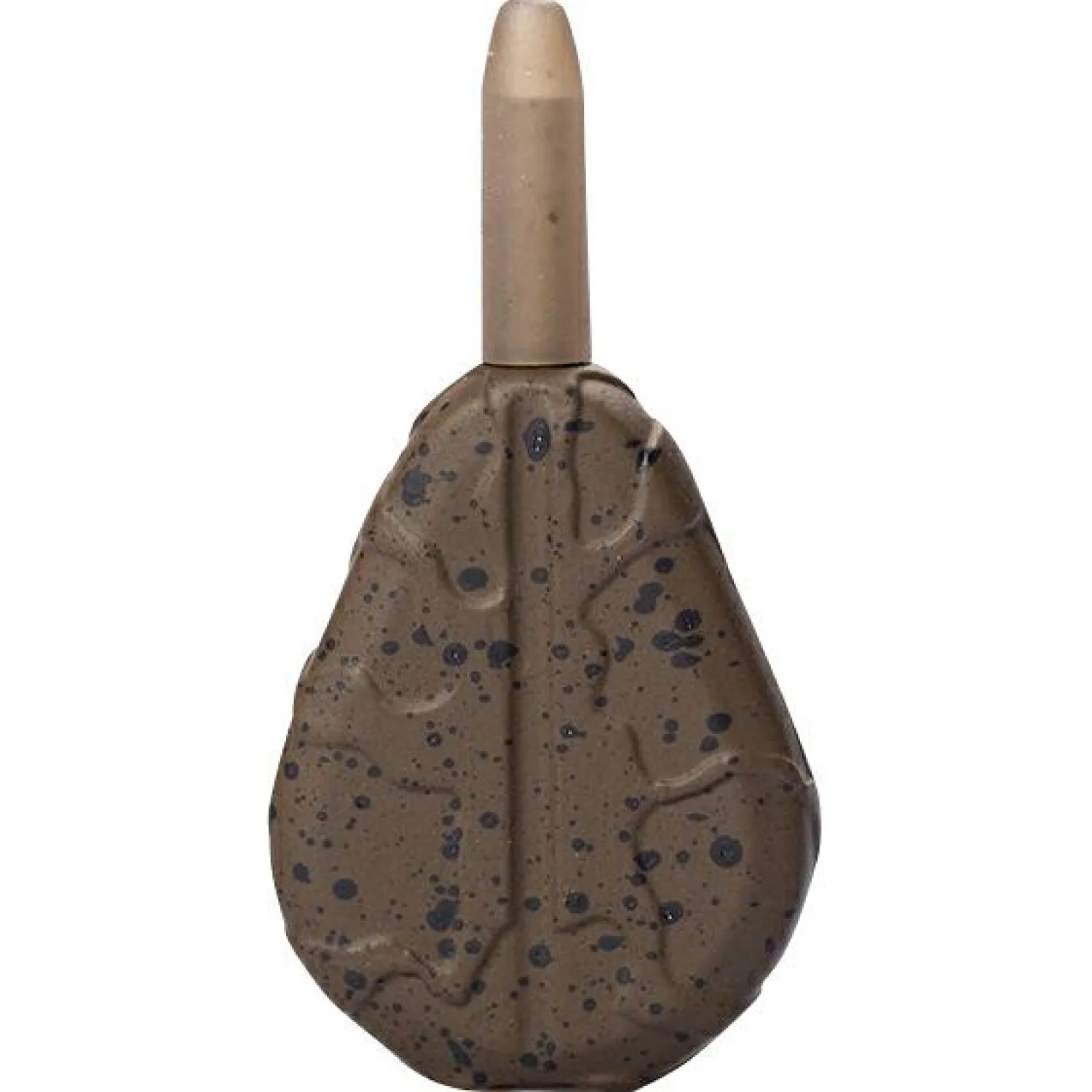 Sale Super Flat Pear In-Line Lead Karpfenangeln-Zubehör|Angelbleie