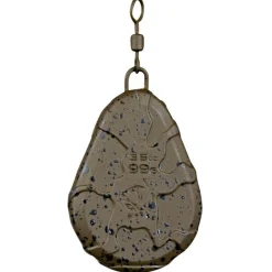New Super Flat Pear Swivel Lead Angelbleie