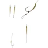 Nash Tube Blow Back Rig, Barbed< Karpfenangeln-Zubehör