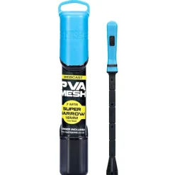 New Webcast PVA Angelfutter-Zubehör