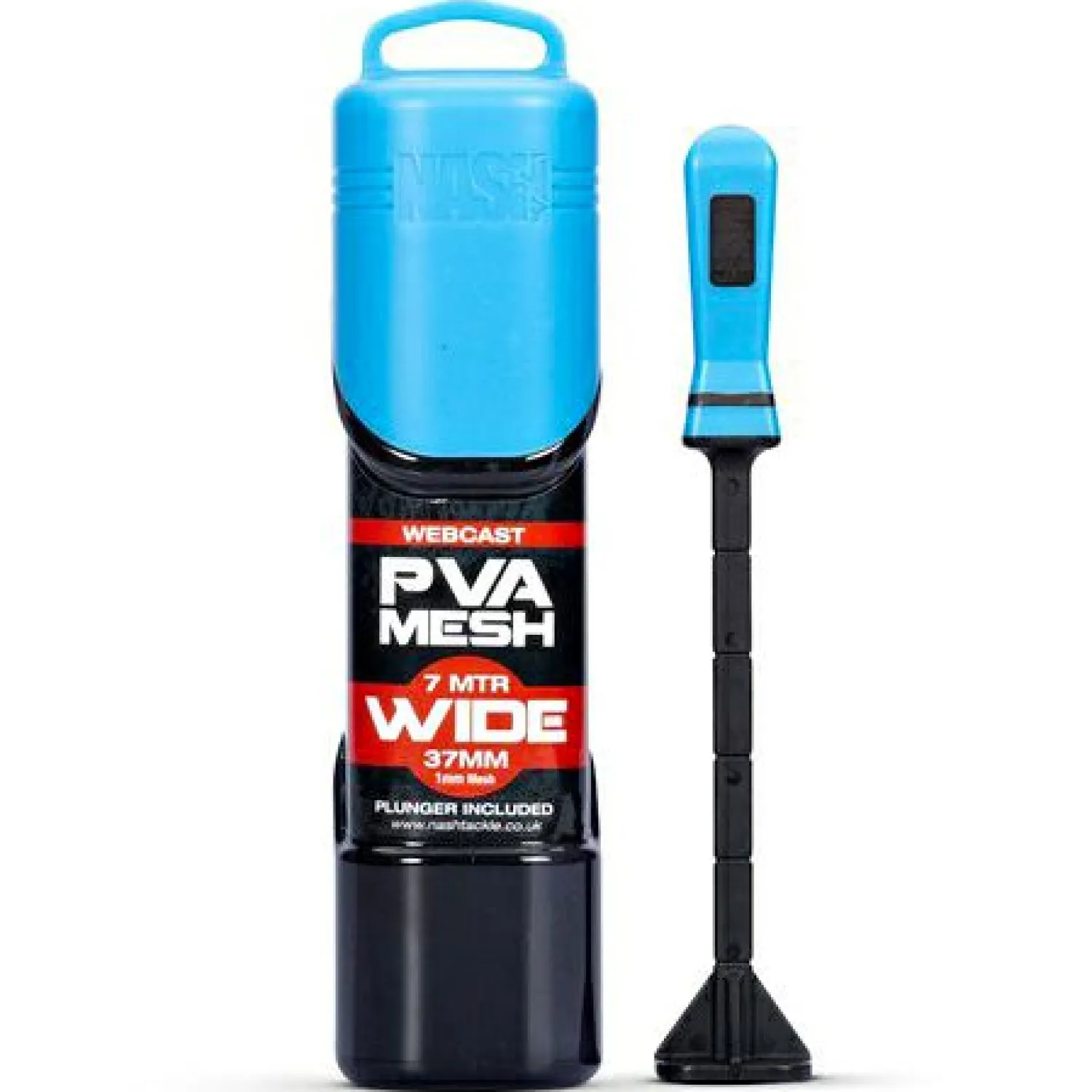 New Webcast PVA Angelfutter-Zubehör