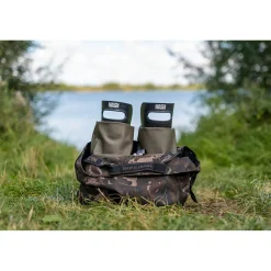 Outlet Zero Tolerance HD Waders (Camouflage) Wat-Bekleidung