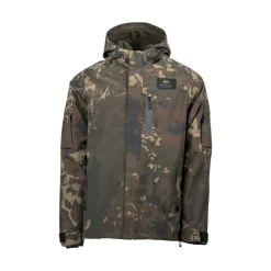 Nash Zero Tolerance Helluva 3 in 1 Waterproof Jacket Herren (Camouflage)< Outdoor- & Angel-Jacken