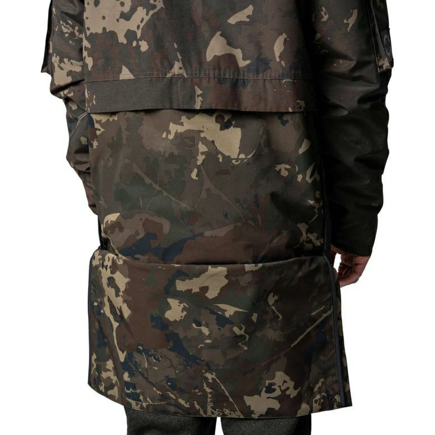 Nash Zero Tolerance Helluva 3 in 1 Waterproof Jacket Herren (Camouflage)< Outdoor- & Angel-Jacken