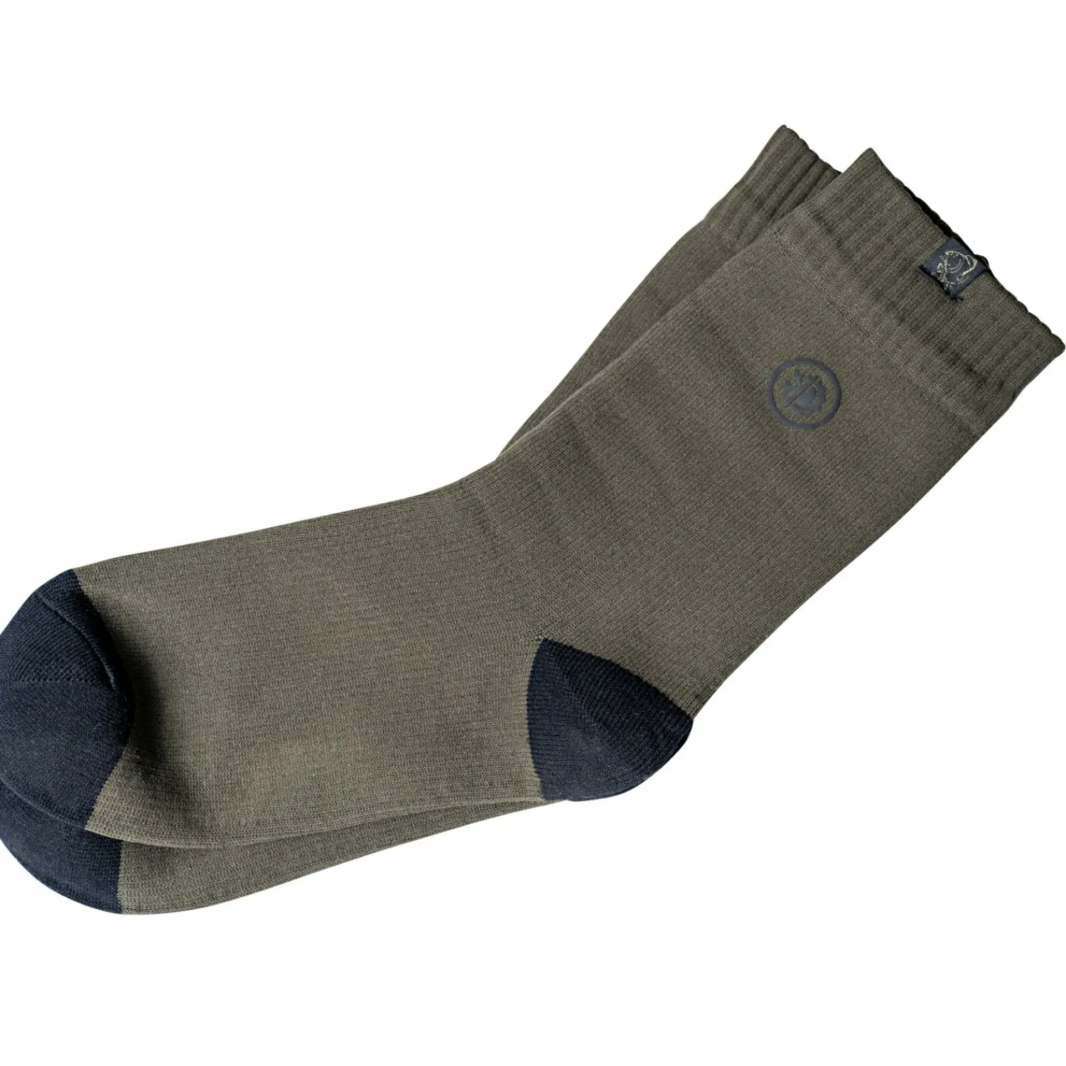 New Zero Tolerance Waterproof Socks Element Unisex (Oliv/Schwarz) Outdoor- & Angel-Socken