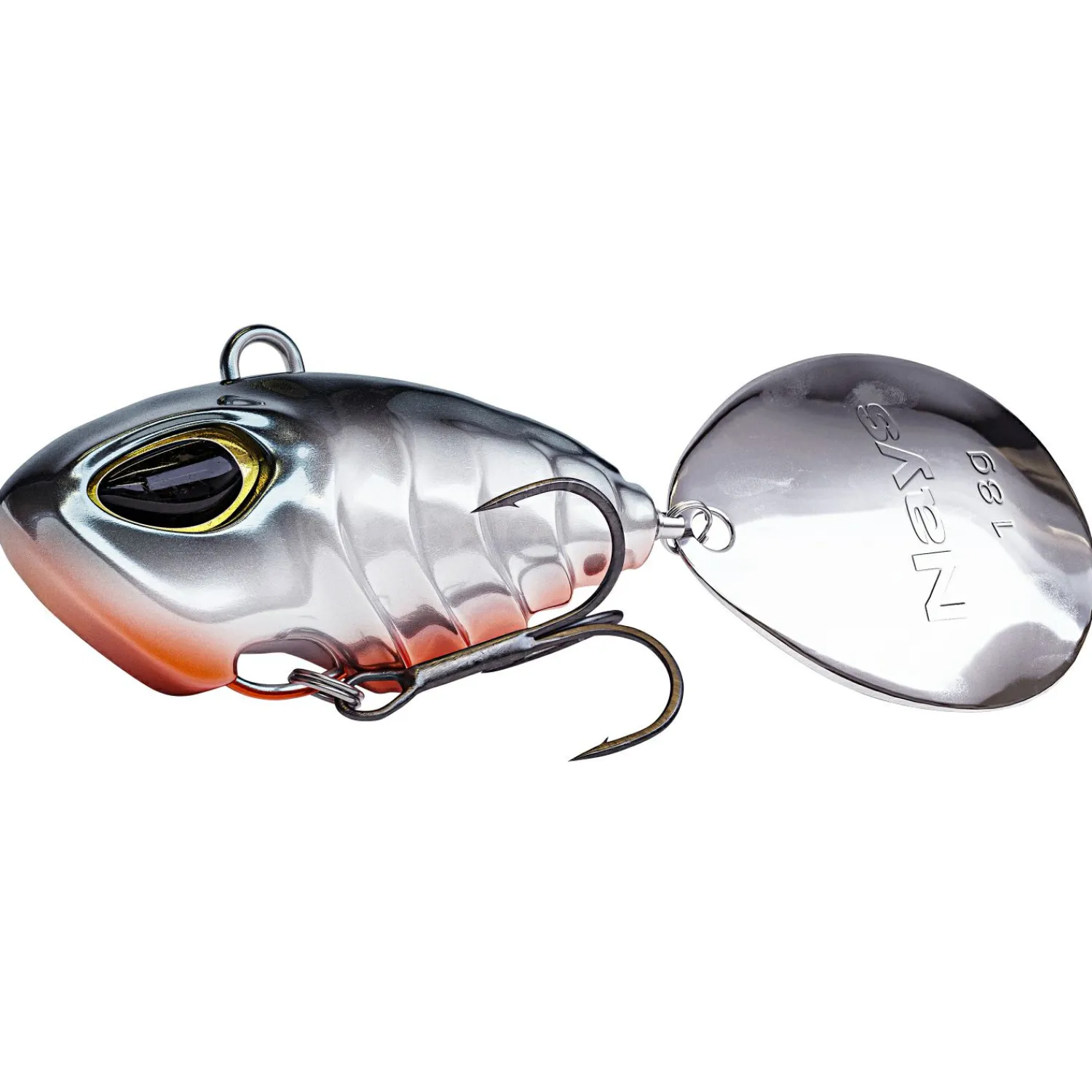 Nays BLD RNNR LF (D-01-LF)< Spinnerbaits