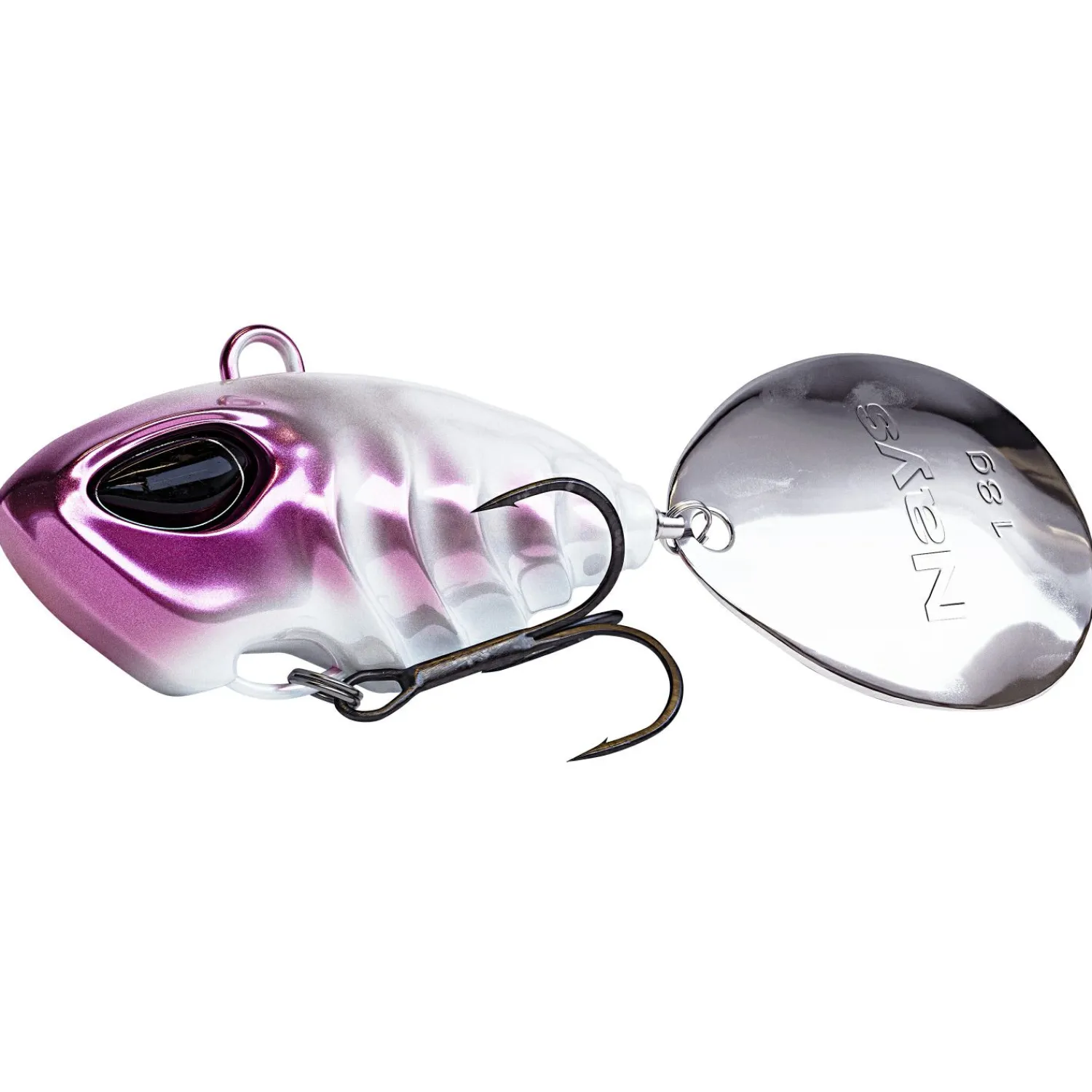 Nays BLD RNNR LF (D-08-LF)< Spinnerbaits