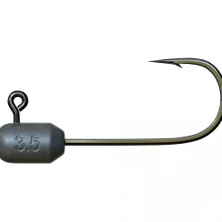 Nays BLLT Head 3/0< Tungsten-Jigköpfe