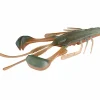 New CRD (C-29) Gummiköder ·Gummikrebse & Gummifrösche