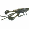 Clearance CRD (C-33) Gummiköder ·Gummikrebse & Gummifrösche