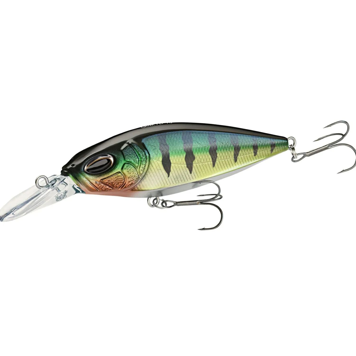 Outlet CRNK FLT (S-19) Wobbler