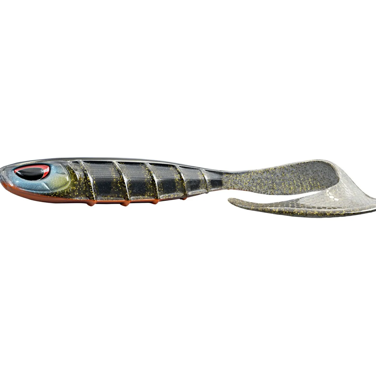 Clearance GHST (P-05) Gummiköder ·Twister