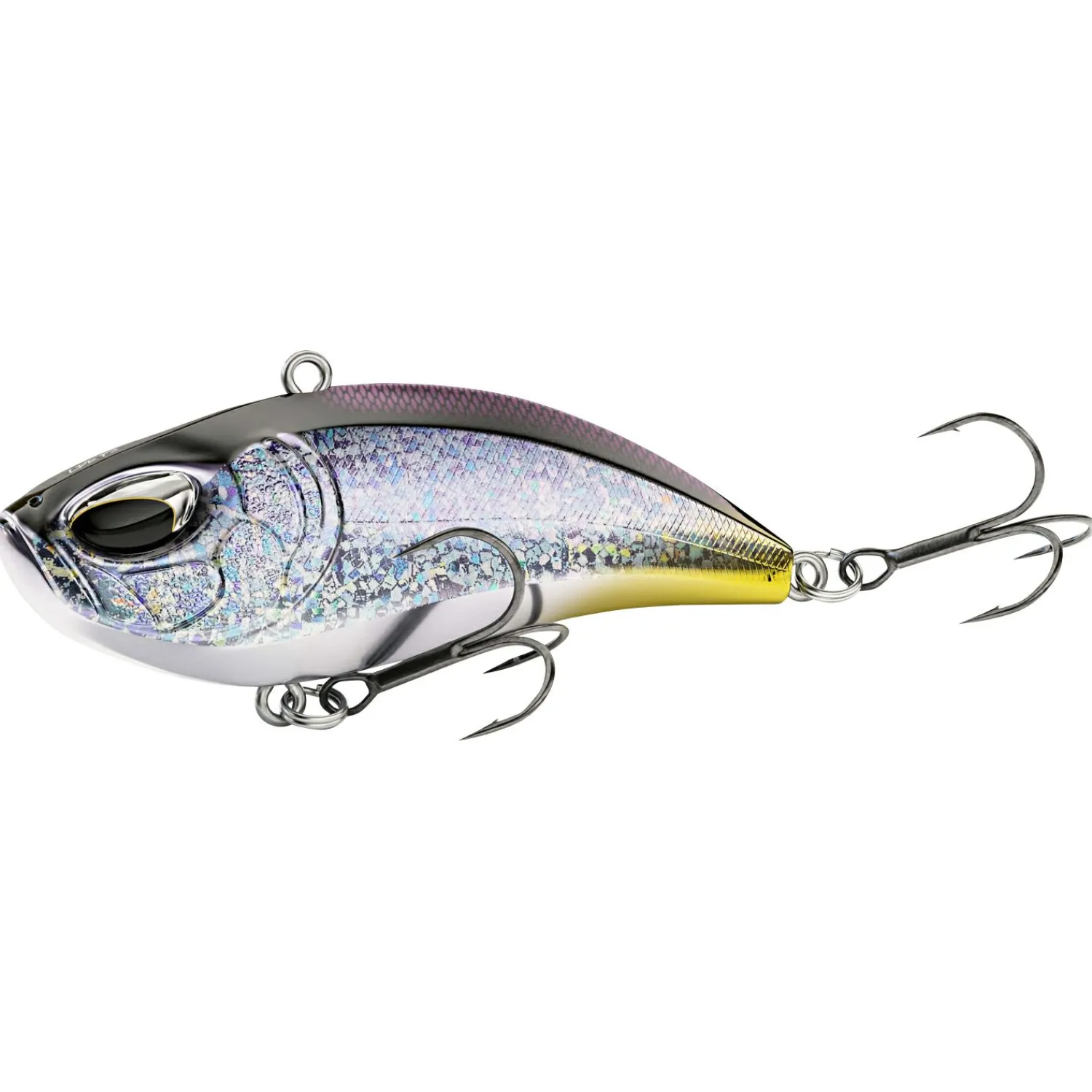 New LPR Silent (S-06) Wobbler