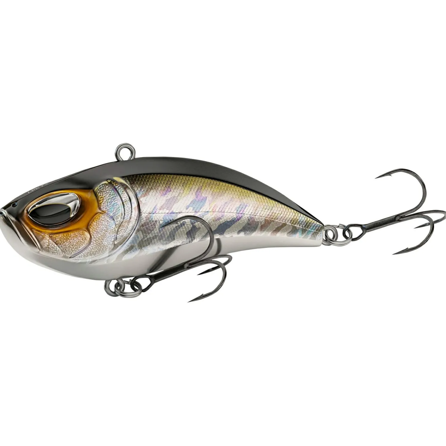Best LPR Silent (S-23) Wobbler