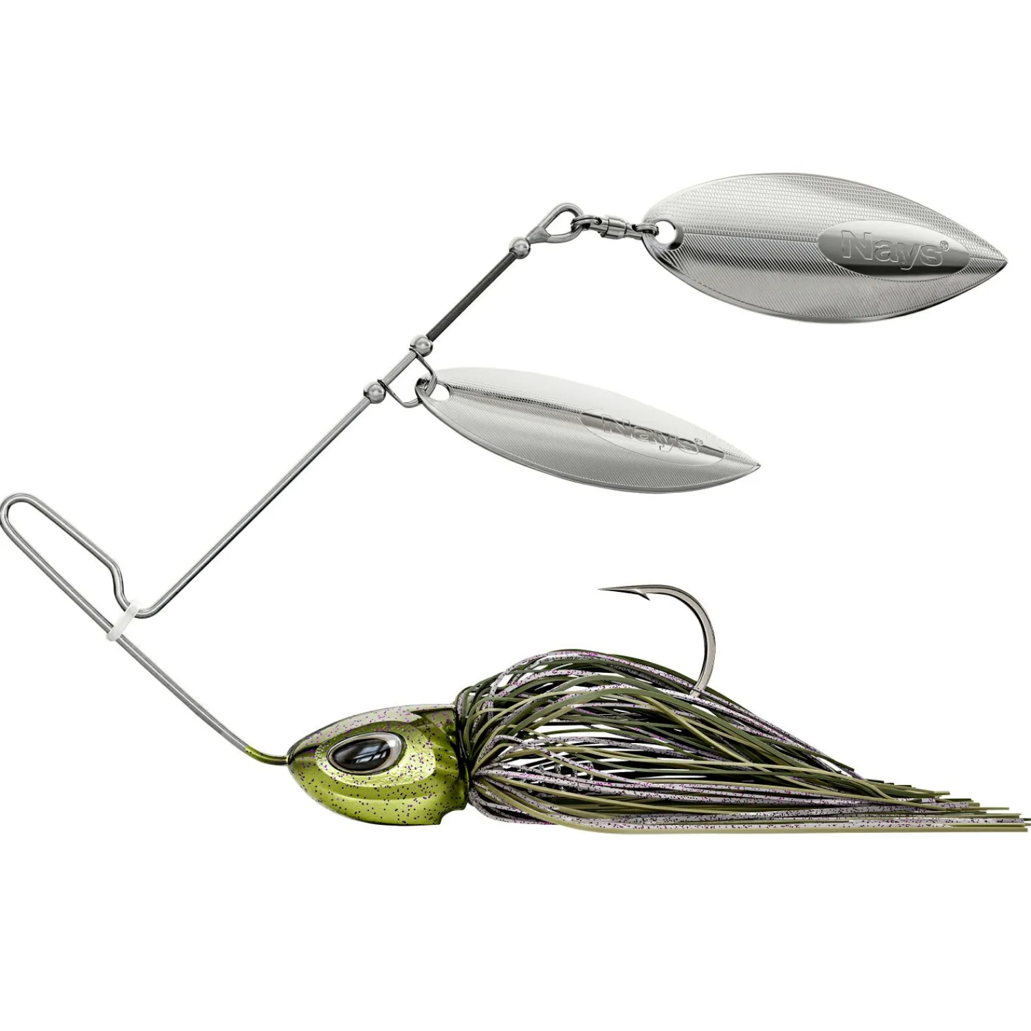 Clearance MZ RNNR 2.0 L (H-02) Spinnerbaits