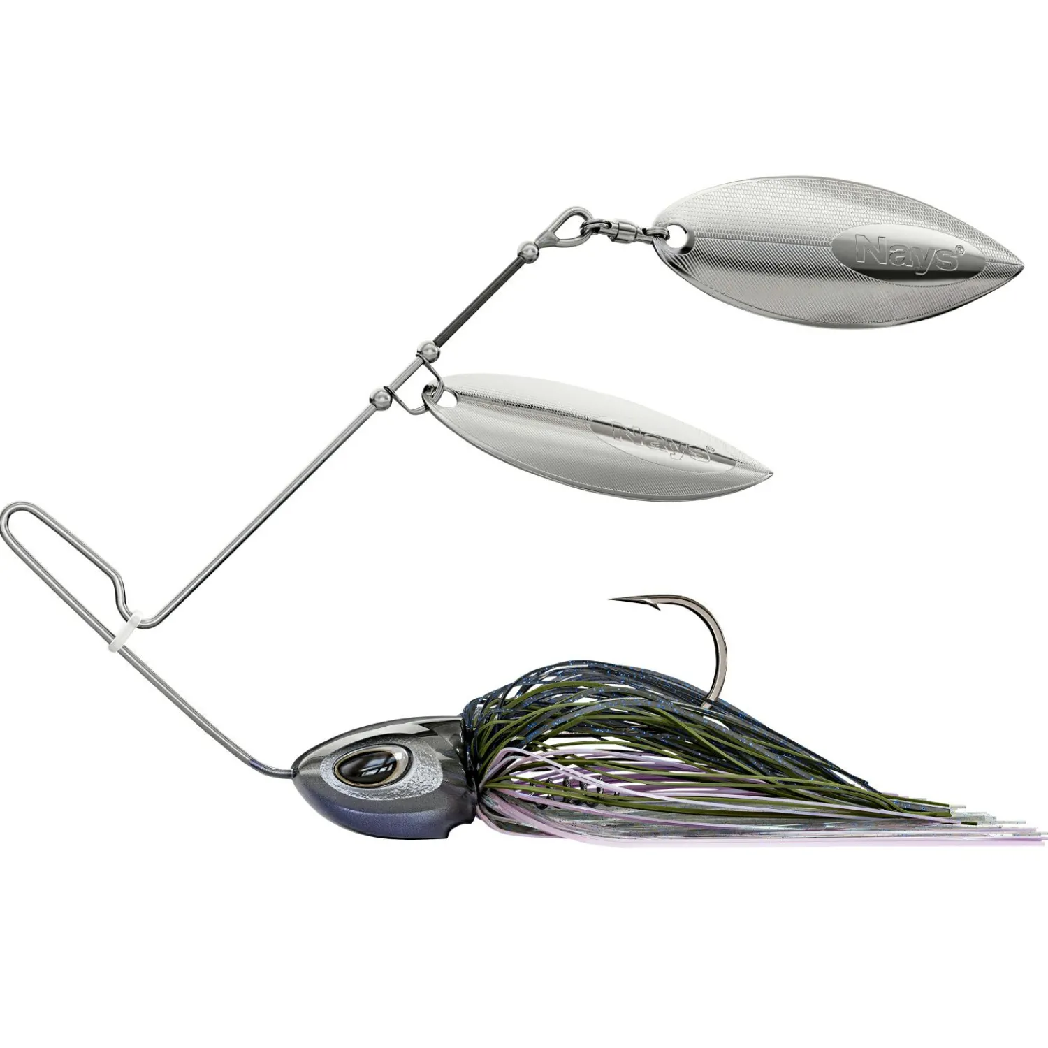 Nays MZ RNNR 2.0 L (H-01)< Spinnerbaits