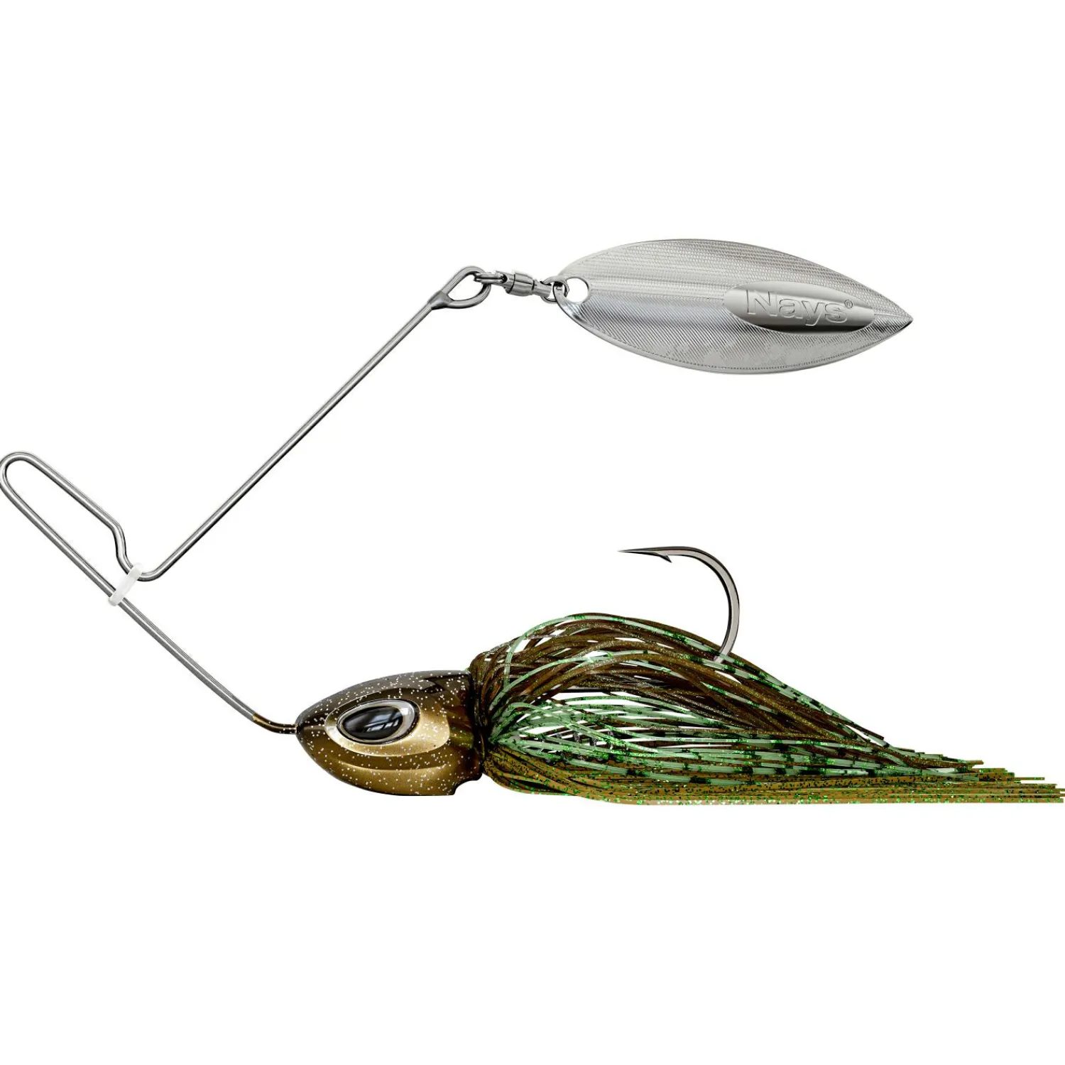Hot MZ RNNR 2.0 M (H-08) Spinnerbaits