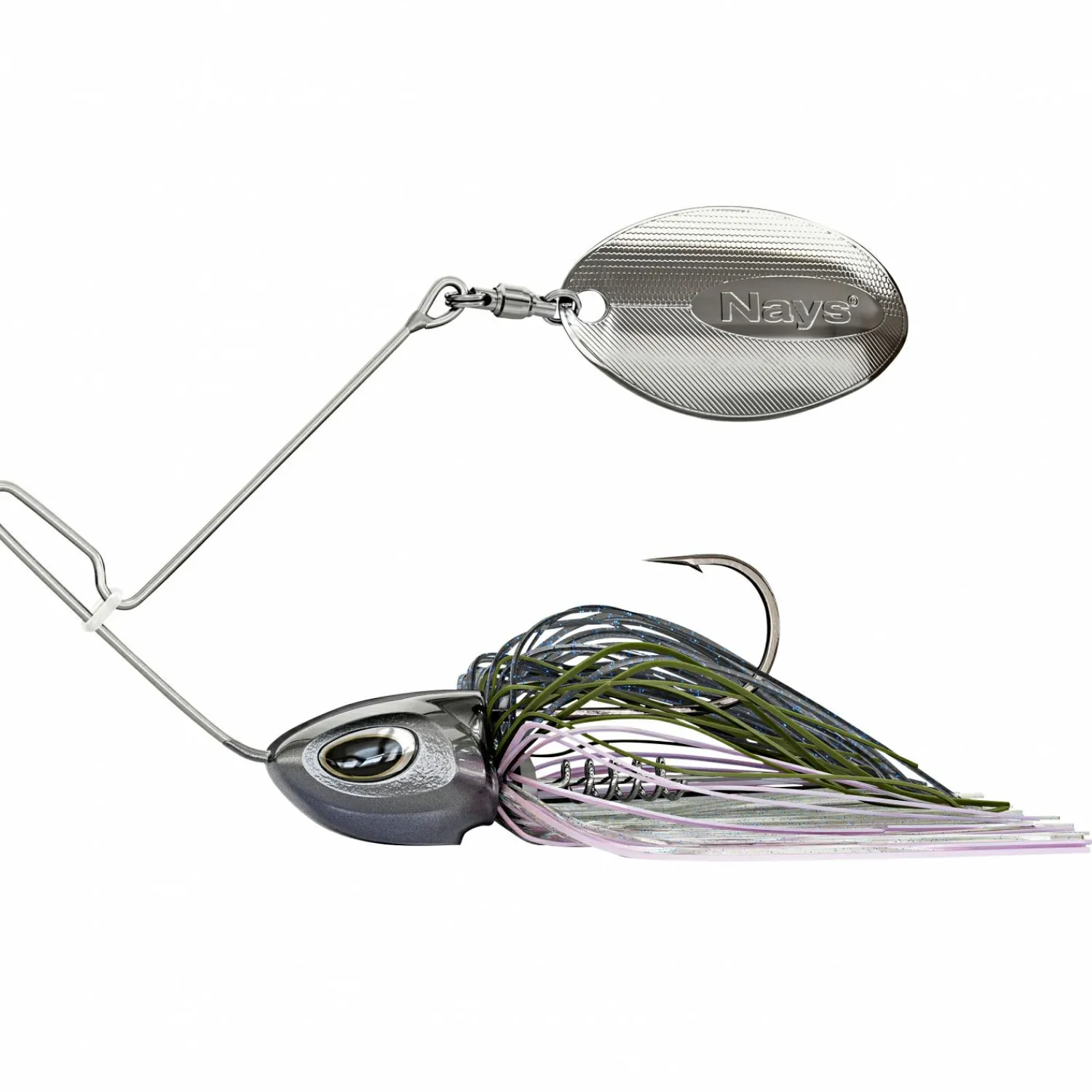 Nays MZ RNNR 2.0 S (H-01)< Spinnerbaits