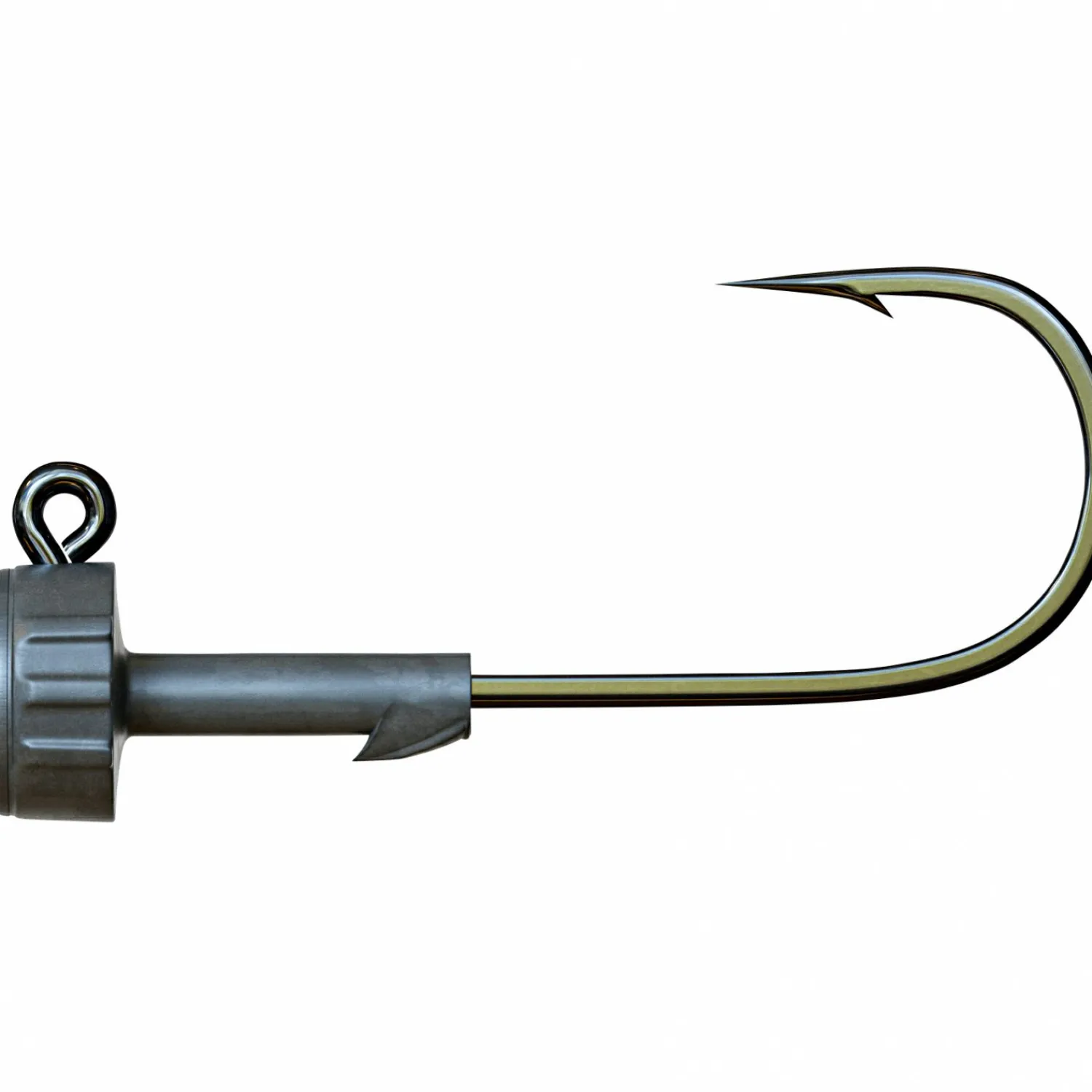 Nays ND Head (1/0)< Tungsten-Jigköpfe