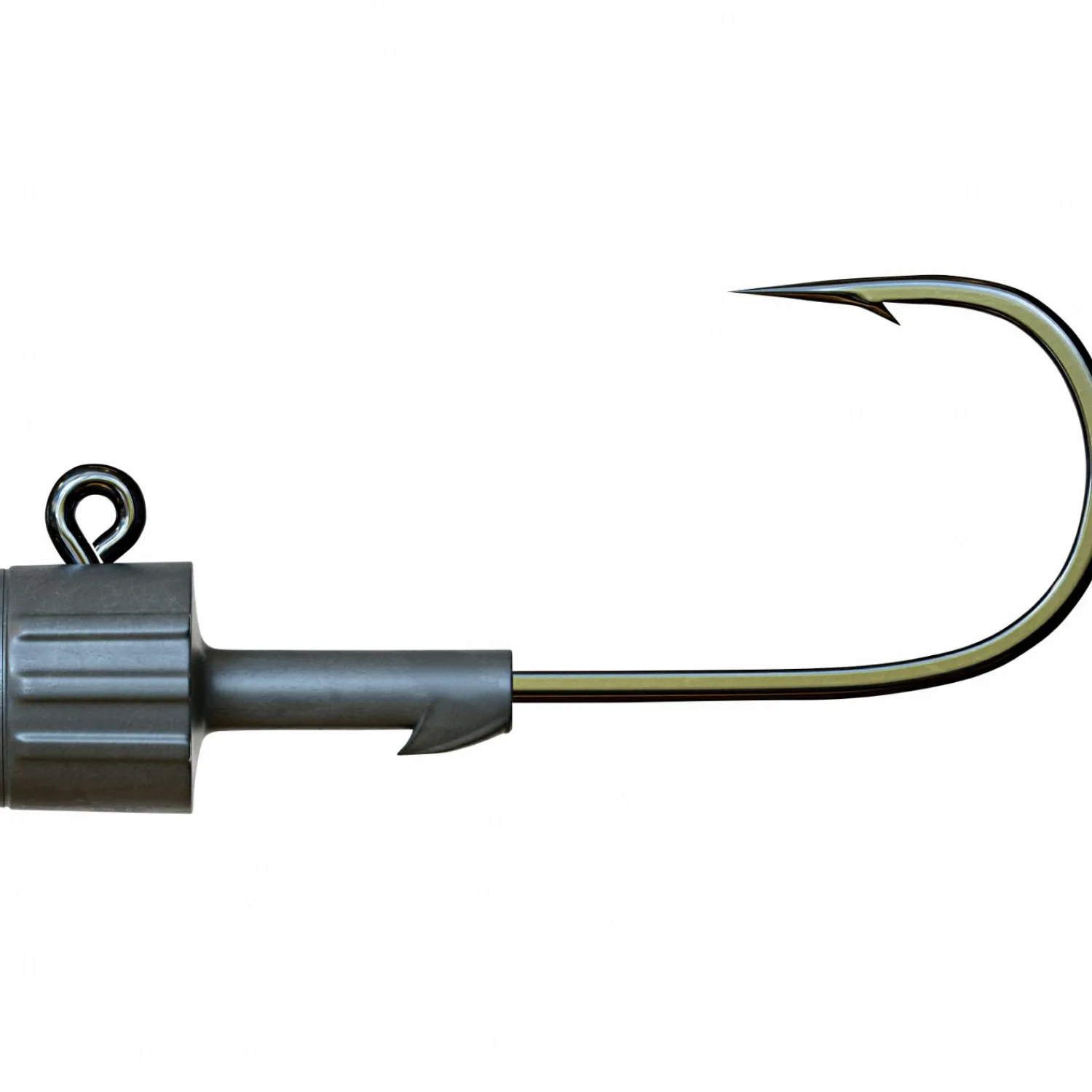 Nays ND Head (1/0)< Tungsten-Jigköpfe