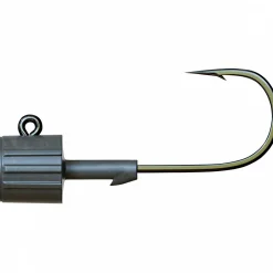 Nays ND Head (1/0)< Tungsten-Jigköpfe