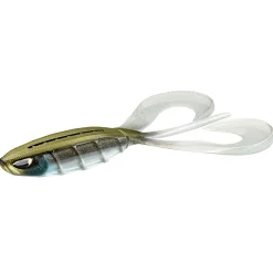 Clearance TWN (P-02) Gummiköder ·Twister