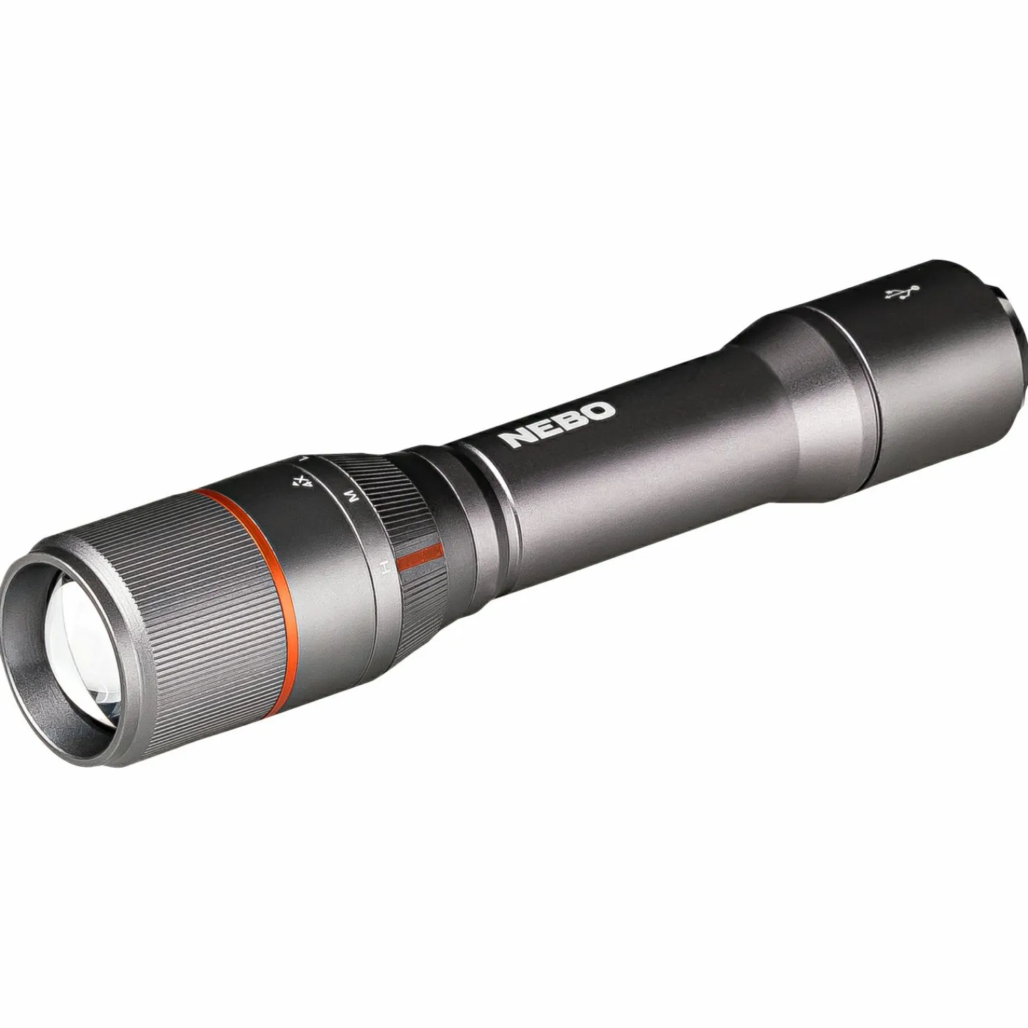 Nebo LED Taschenlampe Davinci (max. 2000 Lumen)< Angellampen Und Co.|Angelboote ·Taschenlampen