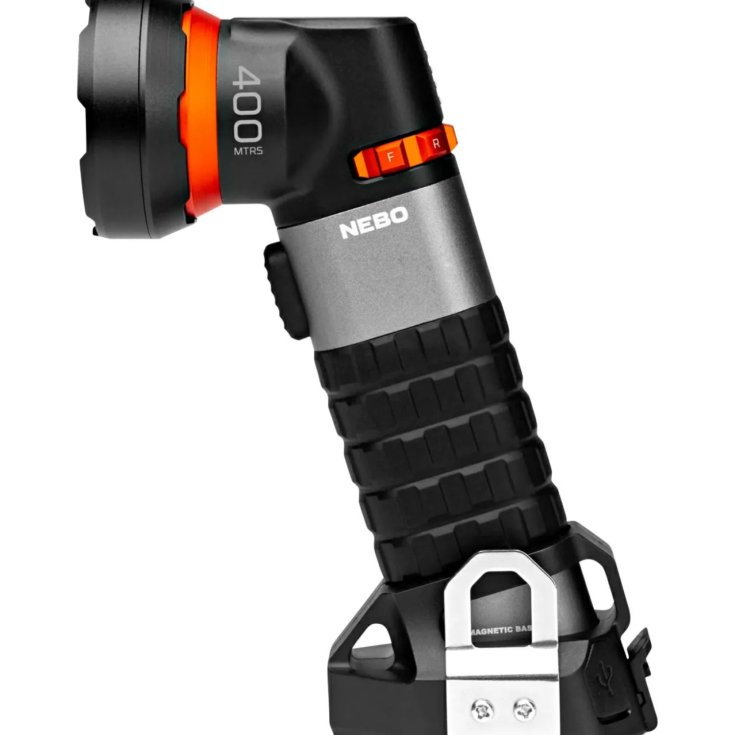 Nebo Spotlight Luxtreme SL25R< Angellampen Und Co.|Angelboote ·Campinglampen & -Strahler