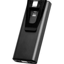 Taschenleuchte Slim 1200 Lumen Wiederaufladbar Angellampen Und Co.|Angelboote ·Taschenlampen