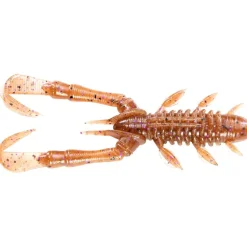 Clearance Busy Bro (Brown Cinnamon Purple) Gummiköder ·Creature Baits
