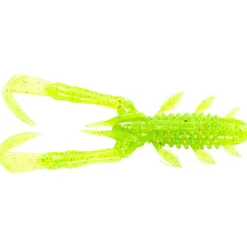 Noike Busy Bro (Chartreuse UV)< Gummiköder ·Creature Baits