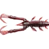 Outlet Busy Bro (Dark Red) Gummiköder ·Creature Baits