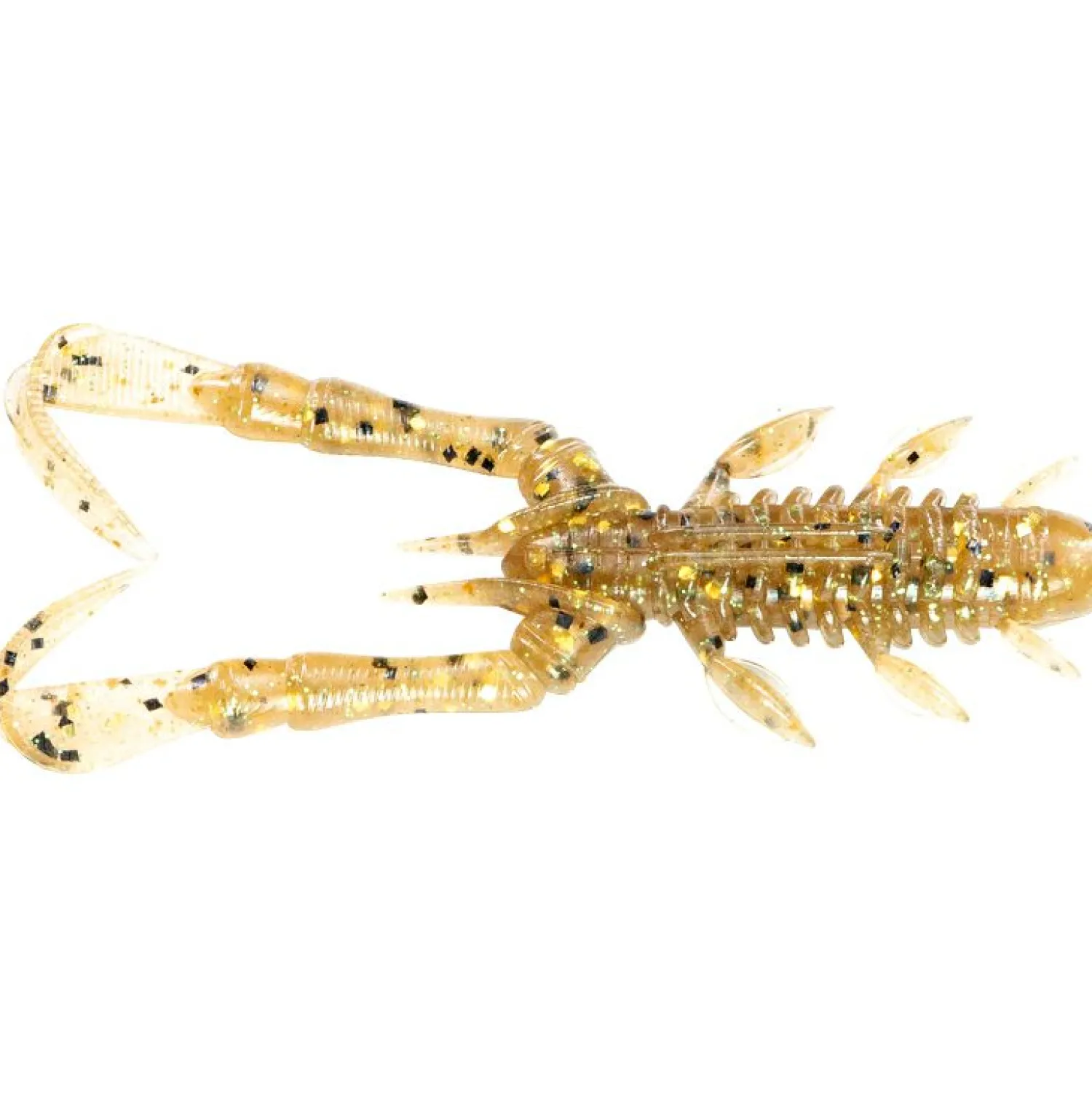 Noike Busy Bro (Mossy Pumpkin)< Gummiköder ·Creature Baits
